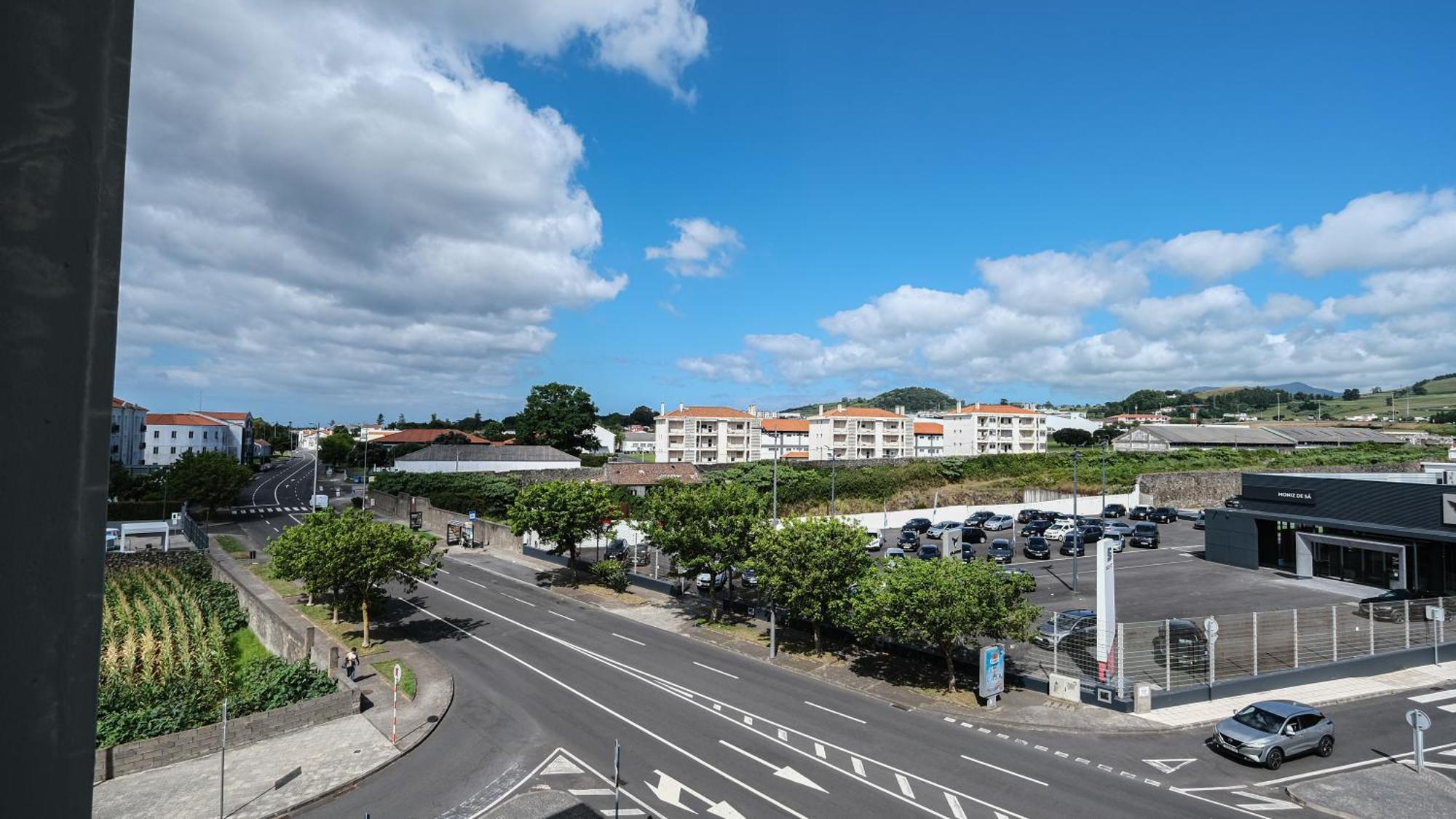 Relax Inn Apartment Ponta Delgada Exteriör bild