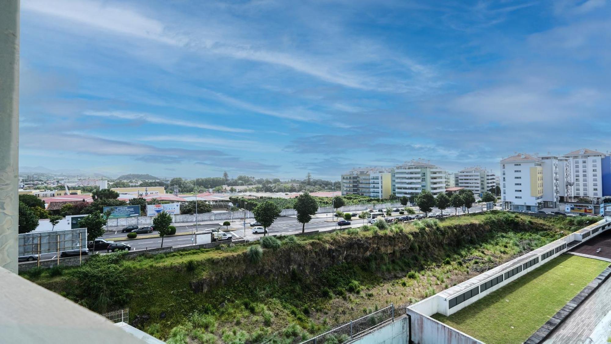 Relax Inn Apartment Ponta Delgada Exteriör bild