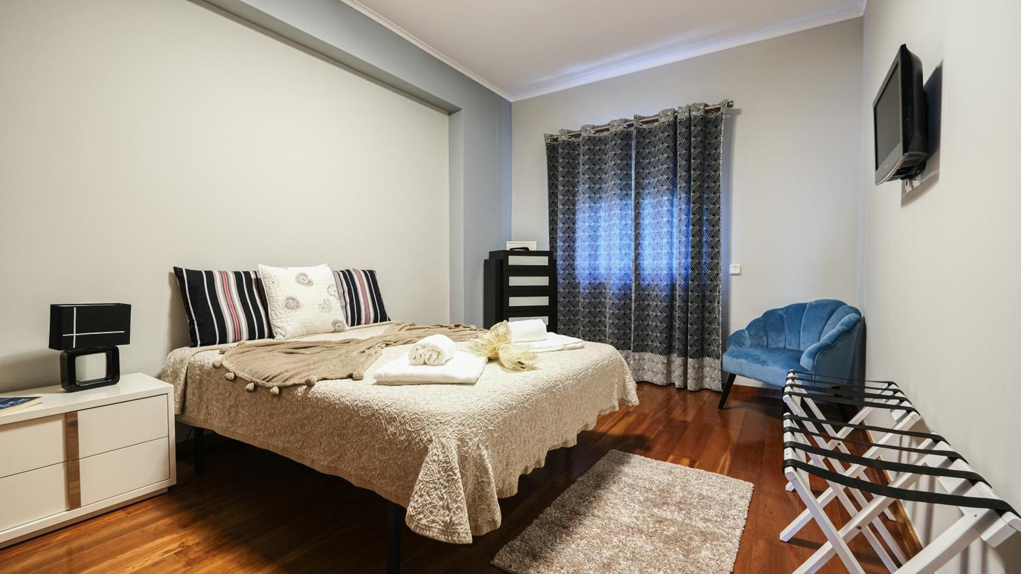 Relax Inn Apartment Ponta Delgada Exteriör bild