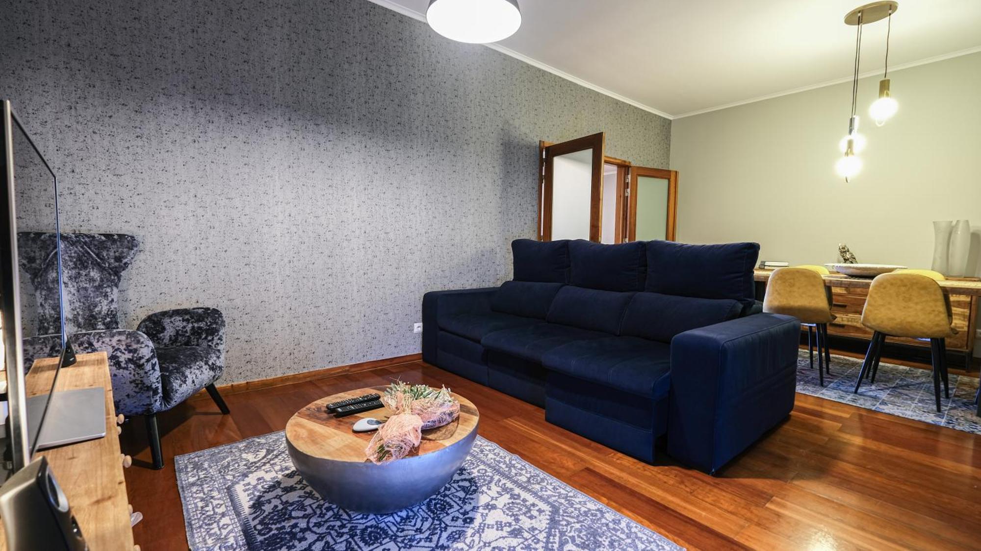 Relax Inn Apartment Ponta Delgada Exteriör bild