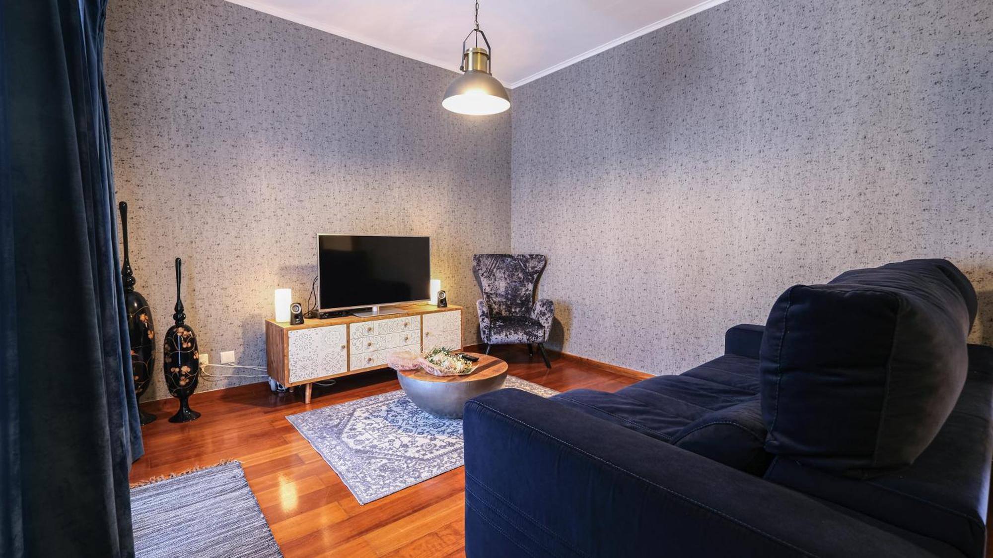 Relax Inn Apartment Ponta Delgada Exteriör bild